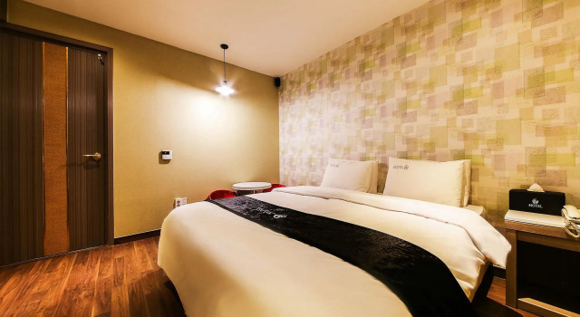 BJ Hotel Hwagok, Prenota Hotel Hotel a Gangseo-Gu con parcheggio, Parcheggio