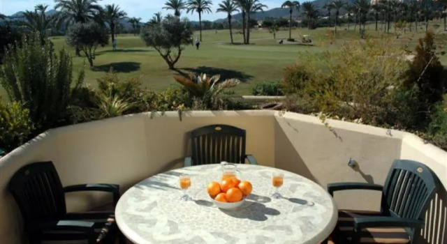 El Coto del Golf C2 40, Prenota Hotel Hotel a Murcia con parcheggio, Parcheggio
