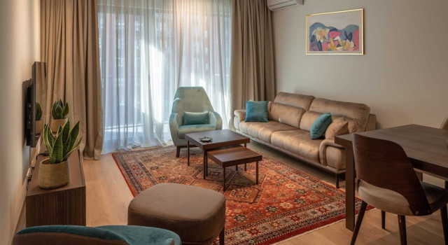 Апартаменты Luxury Belgrade Waterfront Lux 3
