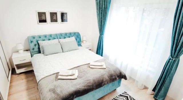 Номер Deluxe Silver Eden Apartments