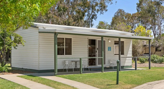 Номер Standard с 2 комнатами с балконом Discovery Parks - Moama West
