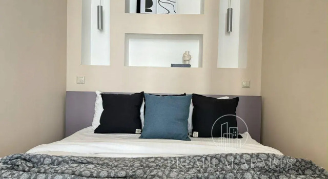 Apartments on Beregovoye proezd 5k2, Reserva ahora Apartamento Moscú Rusia, cerca de Fili