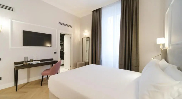 Двухместный номер Standard Bh Hotel Dimora D'epoca
