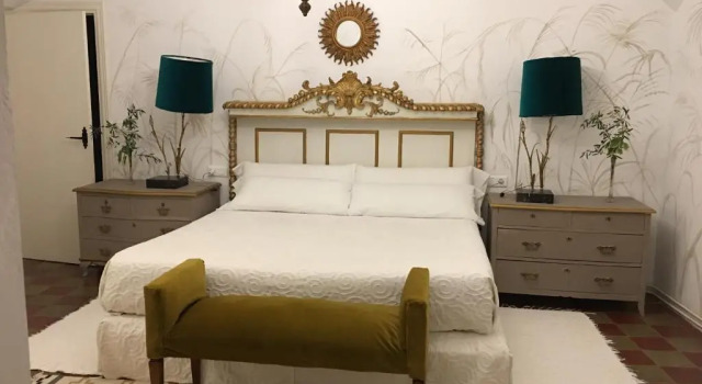 Номер Deluxe La Tierra Roja