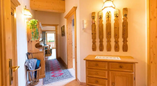 Апартаменты Appartement Alpina