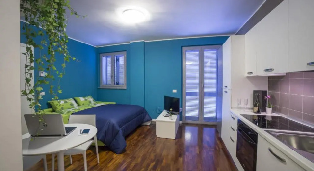 Студия Aurum Aparthotels Pianell 10