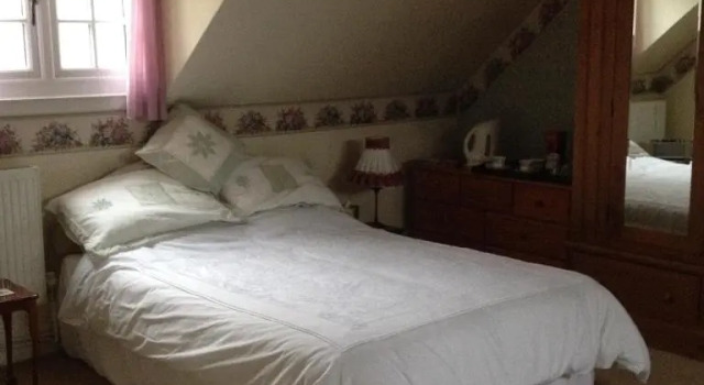 Номер Standard Hungarton Bed & Breakfast