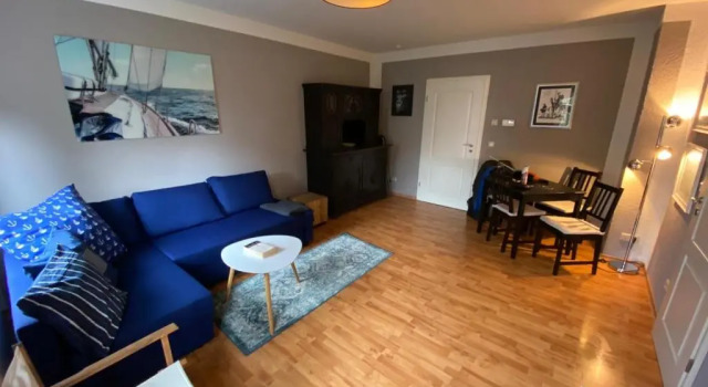 Апартаменты Apartment Ferienwohnung Blumenstadt