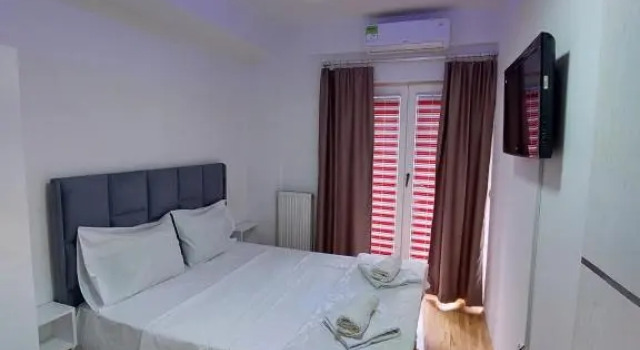 Апартаменты с 2 комнатами Petreski Apartments 1