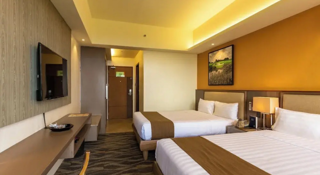 Deluxe Zimmer Splendido Hotel
