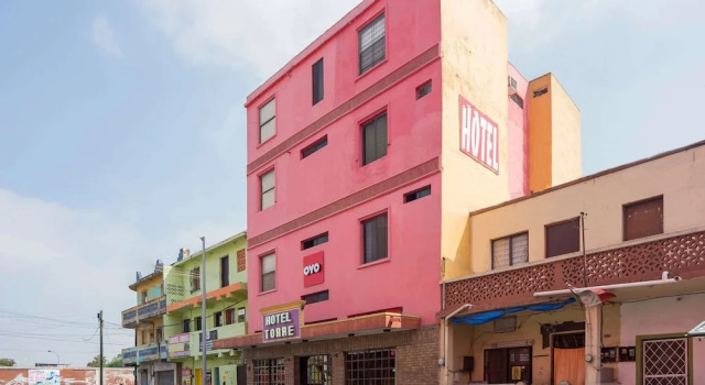 Hotel Torre, Prenota Hotel Hotel economici a Nuevo León