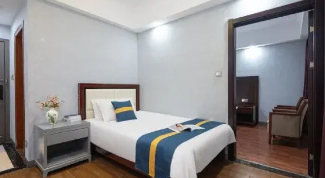 Люкс Business Zhuzhou Xinjia Yuan Hotel