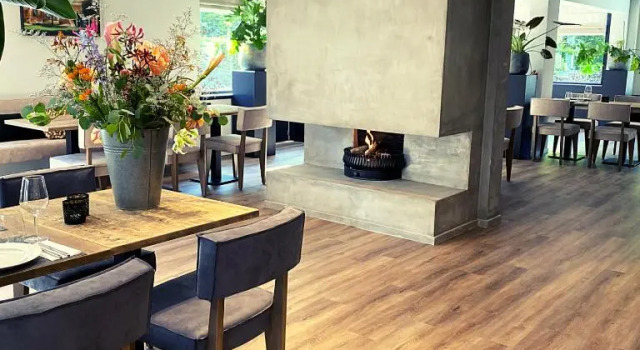 Номер Standard Hotel Zee Bergen