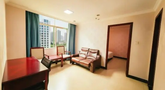 Люкс Business Hengjin Hotel