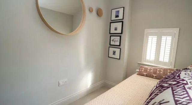 Mariners Cottage, Rezervasyon Tatil Evi Merseyside villalar, Villa