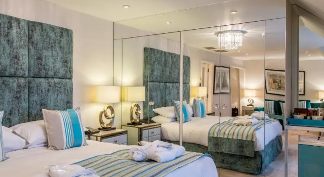 Люкс Standard The Winchester Hotel and Spa