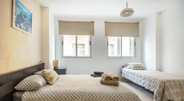 Апартаменты CARTAGENAFLATS, Apartamentos Anfiteatro Romano 3C