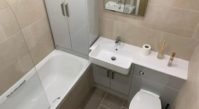 Апартаменты c 1 комнатой The Oxford Apartment