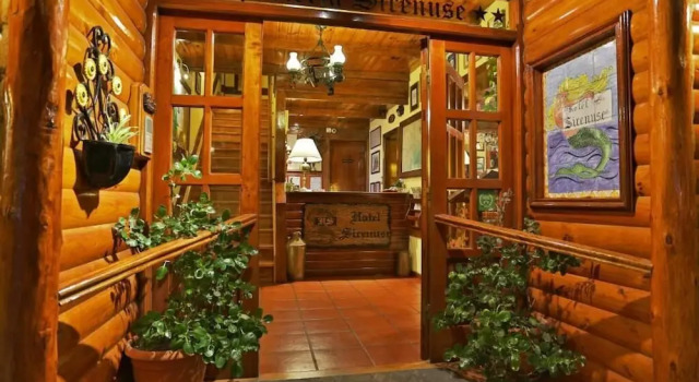 Hosteria Sirenuse, Забронировать Отель Мар-дель-Плата Буэнос-Айрес