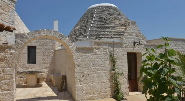 Номер Standard Дуплекс Masseria Pentima Vetrana Resort