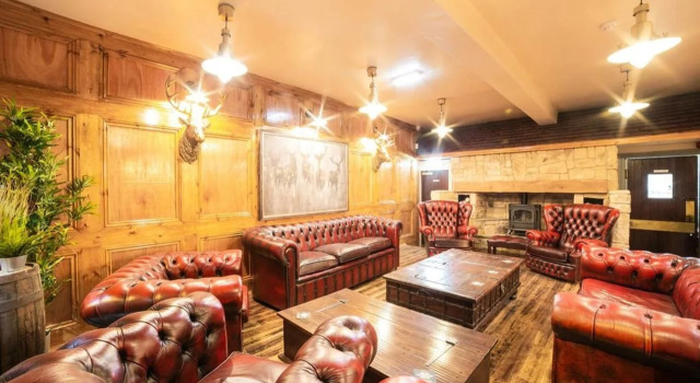 Churchills Hotel, Забронировать Отель Барнсли Южный Йоркшир