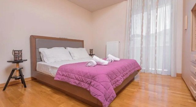 Rainbow Luxurious Villa in Ialysos