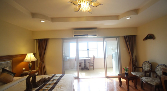 Люкс NTK Residence Hotel