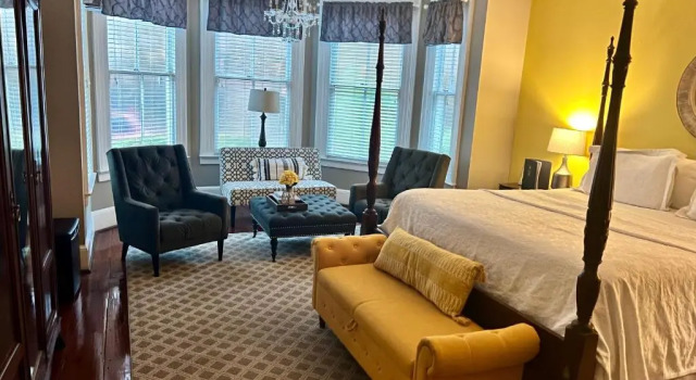 Двухместный номер Premium Barksdale House Inn