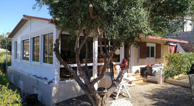 Бунгало Bungalow Camping naturista El Portus nr 43