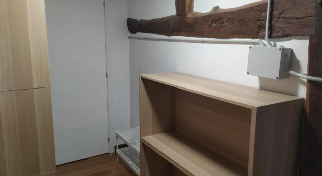 Семейный номер Standard Albergue ambiental de Beizama - Hostel
