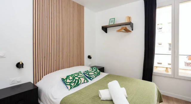 Номер Standard Maison Geranium