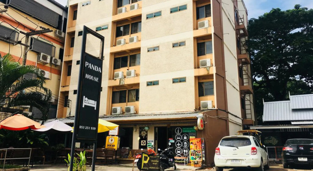 Panda House Chiang Mai, Забронировать Отель Чиангмай провинция Чианг Май