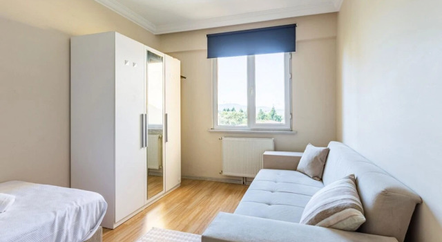 Flat With Shared Pool Near Sabiha Gokcen Airport, Boek Hotel Hotels in Pendik met parkeren, Parkeren