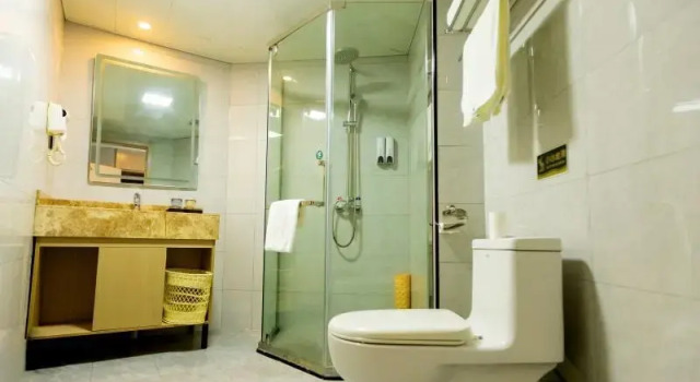 Двухместный номер Standard GreenTree Inn JiangSu ChangZhou Zhonglou District Qingfeng Park Express Hotel