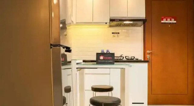 Comfy and Nice 2BR Apartment at Royal Olive Residence By Travelio, Book Apartment Jakarta Jakarta Province