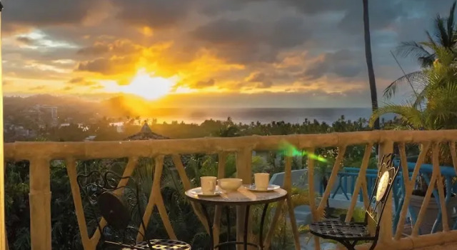 Студия Deluxe Villa Los Corales