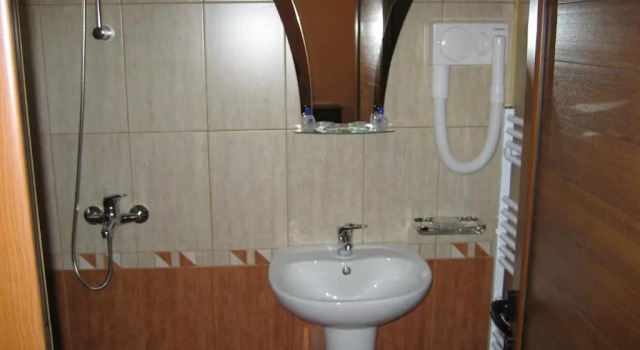Номер Standard Spartak Family Hotel