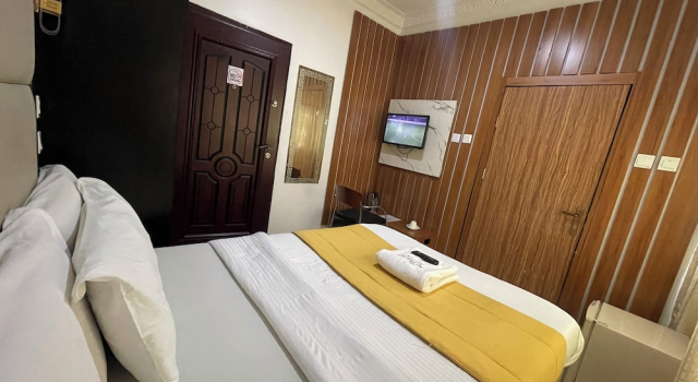 Номер Standard Flora Suites