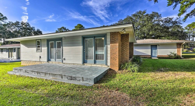 'midtown Tallahassee' Gem Close to Lake Ella!, Забронировать Апартаменты/квартира Таллахасси Панхэндл Флорида, рядом с Парк Лос-Роблс