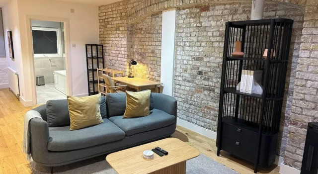 Апартаменты Citylink Central Flat 1