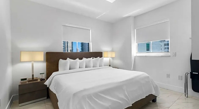 Люкс Для гостей с ограниченными возможностями Luxury с 2 комнатами Fortune House Hotel Suites