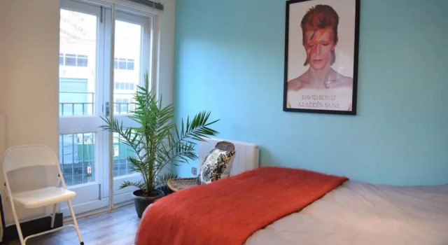 1 Bedroom Flat Near Broadway Market