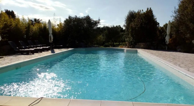 Двухместный номер Standard Agriturismo Grotta Di Figazzano
