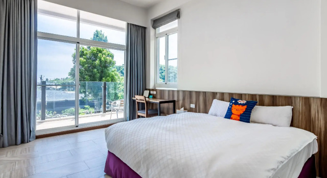 Taitung Senya BnB, Prenota Bed & breakfast Hotel a Taitung con colazione, Colazione