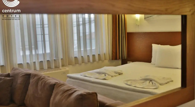 Люкс Hotel Centrum Prizren