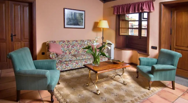 Casa Rural El Adelantado, Book Hotel Hotels in Tenerife with Parking, Parking