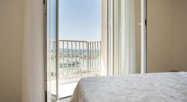 Номер Standard Hotel Olympia