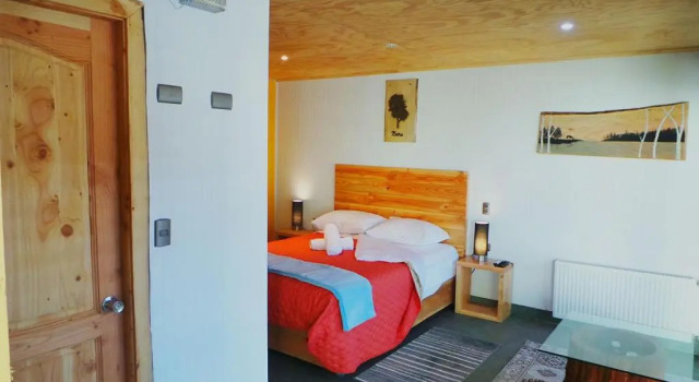 Treca Rupan Lodge, Book Hotel Hotels in Panguipulli with Parking, Parking