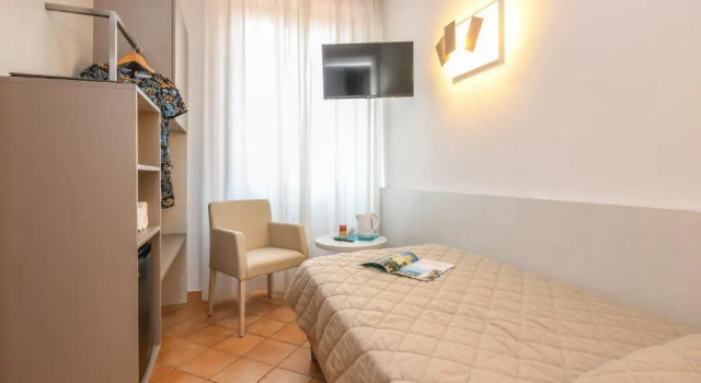 Одноместный номер Standard Hotel Riel