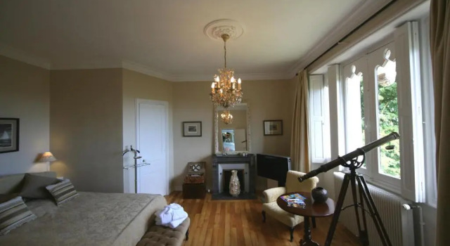 Номер Standard Chateau Valcreuse